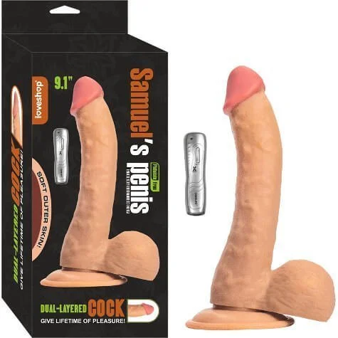 دیلدو کمربند خور ویبره